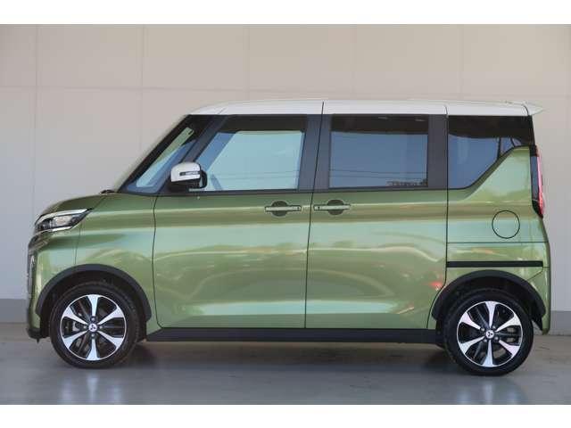 ｅＫクロススペース Ｔ　オリジナル９型ナビゲーション　ＥＴＣ（6枚目）