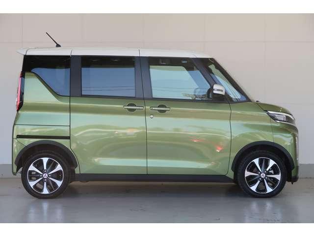 ｅＫクロススペース Ｔ　オリジナル９型ナビゲーション　ＥＴＣ（7枚目）