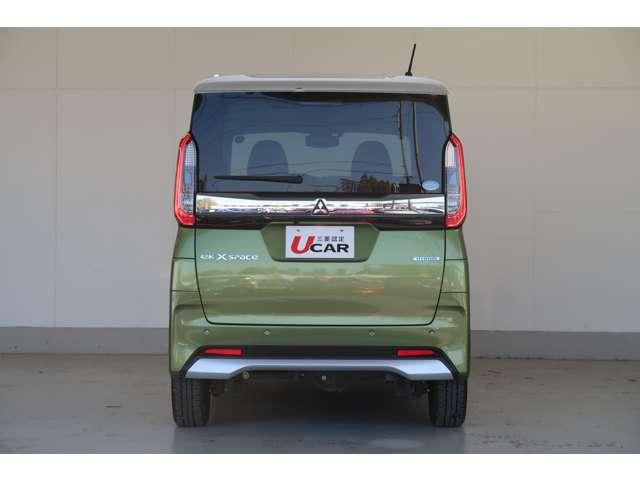 ｅＫクロススペース Ｔ　オリジナル９型ナビゲーション　ＥＴＣ（8枚目）