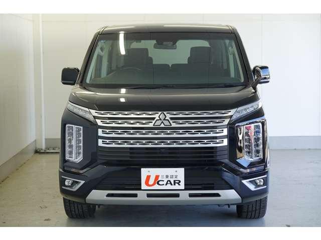 デリカD:5 G パワーパッケージ オリジナル10.1インチナビ ETC(4枚目)