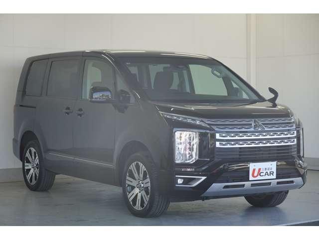 デリカD:5 G パワーパッケージ オリジナル10.1インチナビ ETC(5枚目)