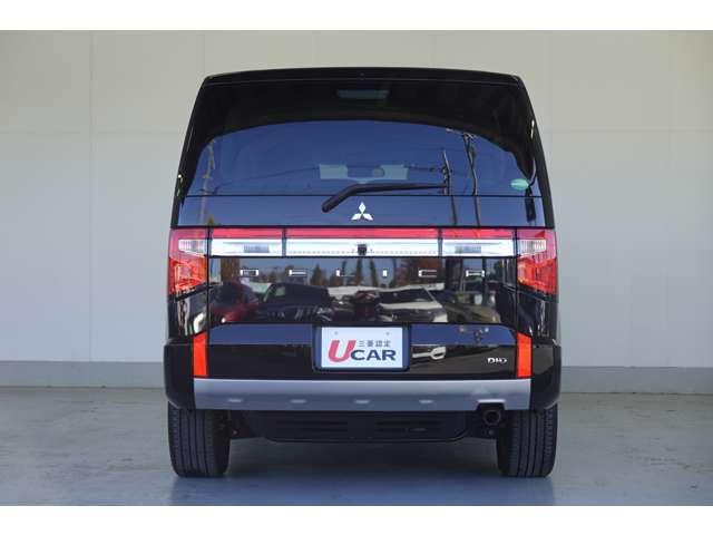 デリカD:5 G パワーパッケージ オリジナル10.1インチナビ ETC(7枚目)