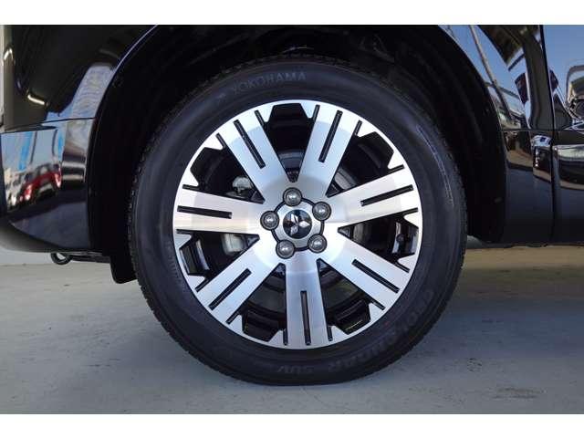 デリカD:5 G パワーパッケージ オリジナル10.1インチナビ ETC(9枚目)