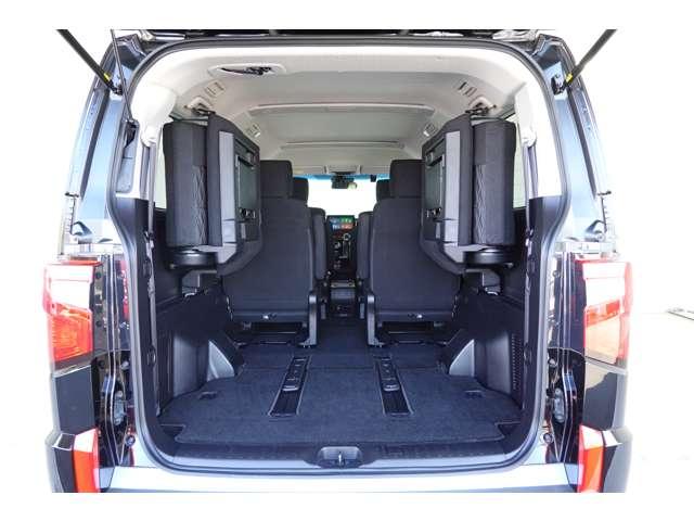 デリカD:5 G パワーパッケージ オリジナル10.1インチナビ ETC(10枚目)