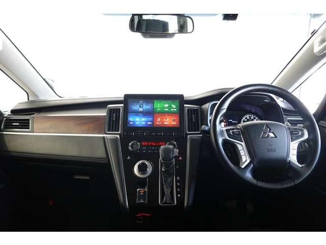 デリカD:5 G パワーパッケージ オリジナル10.1インチナビ ETC(13枚目)