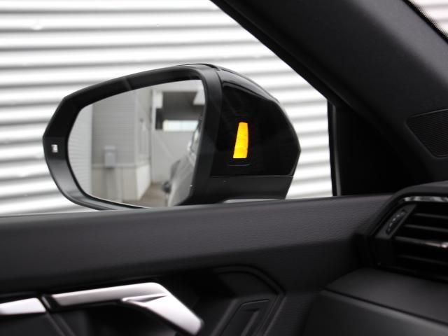 Ｑ３スポーツバック ３５ＴＦＳＩ　Ｓライン　パーシャルレザー／コンビニエンス＆アシスタンスＰＫ／プラスＰＫ／スマートフォンインターフェイス／ＡｐｐｌｅＣａｒＰｌａｙシートヒーター／スマホ充電／アダプティブクルコン／バーチャルコックピット／禁煙（19枚目）