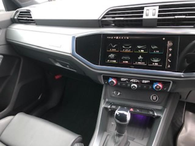 Ｑ３スポーツバック ３５ＴＦＳＩ　Ｓライン　パーシャルレザー／コンビニエンス＆アシスタンスＰＫ／プラスＰＫ／スマートフォンインターフェイス／ＡｐｐｌｅＣａｒＰｌａｙシートヒーター／スマホ充電／アダプティブクルコン／バーチャルコックピット／禁煙（25枚目）