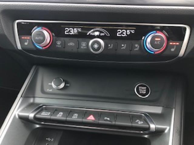 Ｑ３スポーツバック ３５ＴＦＳＩ　Ｓライン　パーシャルレザー／コンビニエンス＆アシスタンスＰＫ／プラスＰＫ／スマートフォンインターフェイス／ＡｐｐｌｅＣａｒＰｌａｙシートヒーター／スマホ充電／アダプティブクルコン／バーチャルコックピット／禁煙（26枚目）