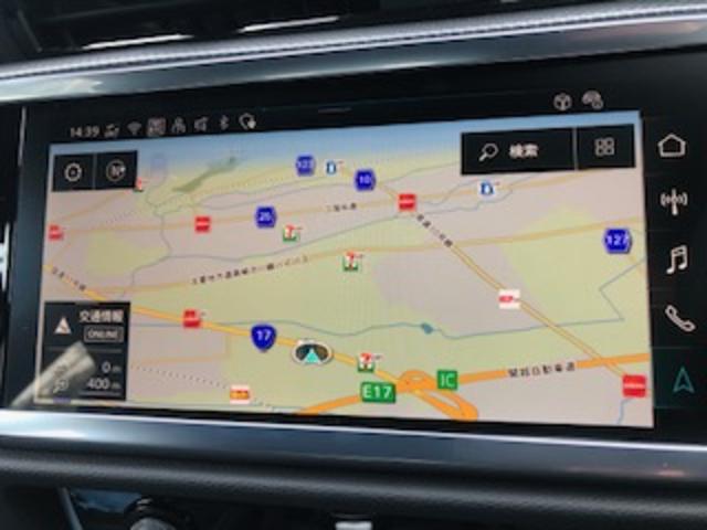 Ｑ３スポーツバック ３５ＴＦＳＩ　Ｓライン　パーシャルレザー／コンビニエンス＆アシスタンスＰＫ／プラスＰＫ／スマートフォンインターフェイス／ＡｐｐｌｅＣａｒＰｌａｙシートヒーター／スマホ充電／アダプティブクルコン／バーチャルコックピット／禁煙（43枚目）