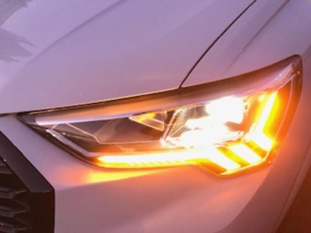 Ｑ３スポーツバック ダイナミックエディション　特別仕様／ＢｌａｃｋＳｔｙｌｅ／パーシャルレザー／ＯＰ２０インチアルミ／コンビニエンス＆アシスタンスＰＫＧ／プラスＰＫＧ／スマートフォンインターフェイス／プライバシーガラス／ダンピングサス／１オナ禁煙（7枚目）