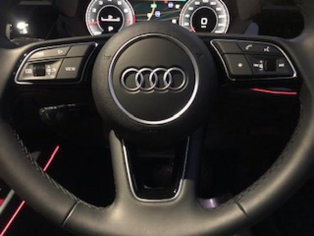 Ａ３セダン ３０ＴＦＳＩアドバンスド　パーシャルレザー／ラグジュアリーＰＫ／コンビニエンス＆アシスタンスライトＰＫ／ナビＰＫＧ／３ゾーンエアコン／シートヒーター／パークアシスト／アダプティブクルコン／バーチャルコックピット／デモカー／禁煙（22枚目）