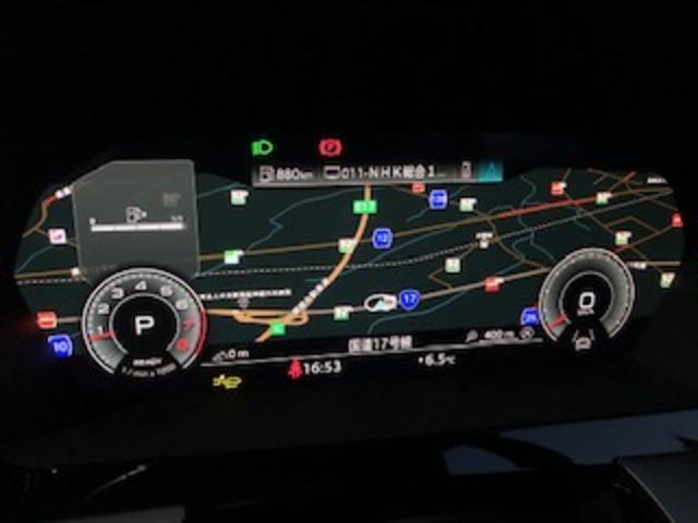 Ａ３セダン ３０ＴＦＳＩアドバンスド　パーシャルレザー／ラグジュアリーＰＫ／コンビニエンス＆アシスタンスライトＰＫ／ナビＰＫＧ／３ゾーンエアコン／シートヒーター／パークアシスト／アダプティブクルコン／バーチャルコックピット／デモカー／禁煙（41枚目）