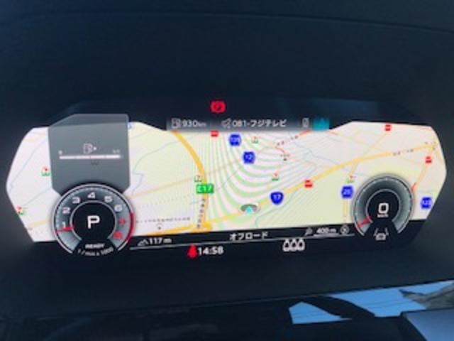 �o�[�`�����R�b�N�s�b�g�I�A�E�f�B���J�������A�A�i���O���[�^�[�̑���Ƀ��[�^�[�p�l���S�̂����𑜓x�t���f�B�X�v���C�ɒu���������f�W�^�����[�^�[�I