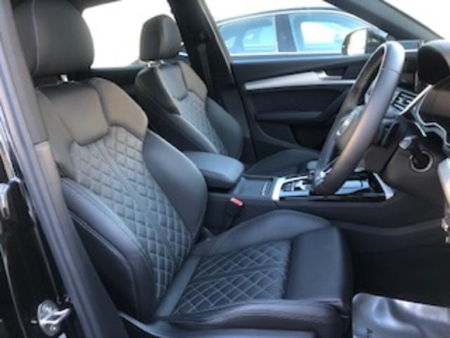Ｑ５ Ｓライン　ダイナミックエディション　特別仕様／黒革／ＳＬｉｎｅプラスＰ／コンフォートＰ／ハンドルヒータ／地デジＴＶ／ダンピングサス／前後シートヒーター／電動テールゲート／ＯＰ２０インチＡＷ／アダプティブクルコン／バーチャルコックピット（53枚目）