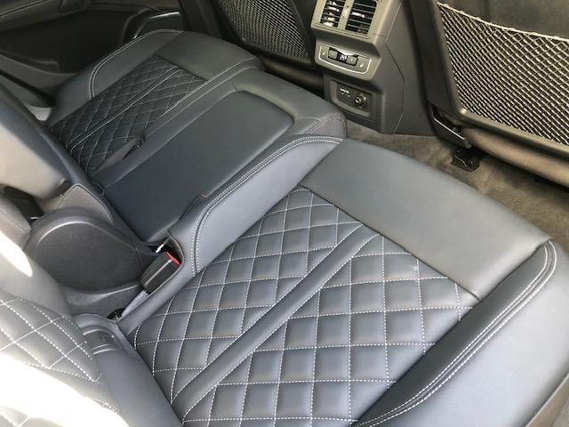 Ｑ５ Ｓライン　ダイナミックエディション　特別仕様／黒革／ＳＬｉｎｅプラスＰ／コンフォートＰ／ハンドルヒータ／地デジＴＶ／ダンピングサス／前後シートヒーター／電動テールゲート／ＯＰ２０インチＡＷ／アダプティブクルコン／バーチャルコックピット（59枚目）