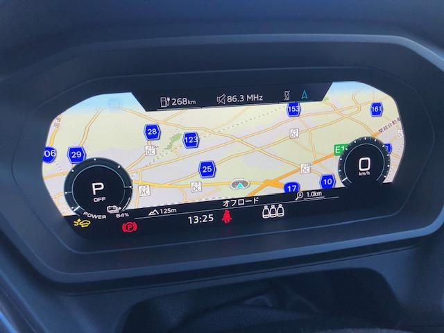 �`�������o�[�`�����R�b�N�s�b�g�v���X�F�@�P�O�D�Q�T�C���`�̃f�W�^�����[�^�[�B�i�r�Q�[�V�����̒n�}�\���A���x�v�A���|����������p�̓d��E�[�d���ȂǁA�\�����C�A�E�g���J�X�^�}�C�Y�\�ł��I