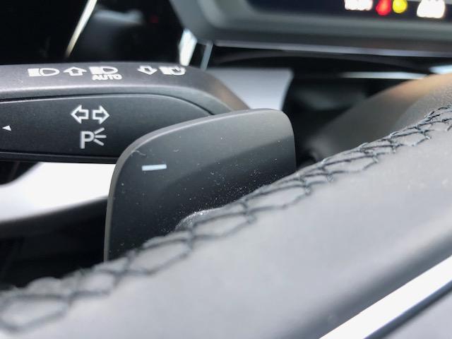 A3セダン 30TFSIアドバンスド コンビニエンス&アシスタンスP/ナビゲーションP/テクノロジーP/地デジTV/パークアシスト/シートヒータ/スマホインターフェイス/スマホ充電/リアUSB/バーチャルコックピット/アダプティブクルコン(22枚目)