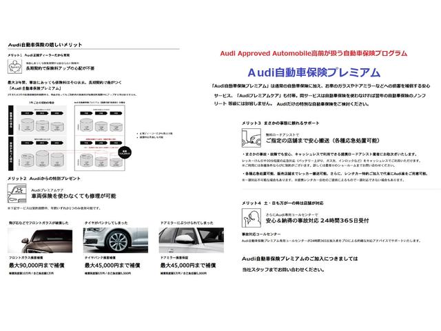 A3セダン 30TFSIアドバンスド コンビニエンス&アシスタンスP/ナビゲーションP/テクノロジーP/地デジTV/パークアシスト/シートヒータ/スマホインターフェイス/スマホ充電/リアUSB/バーチャルコックピット/アダプティブクルコン(75枚目)