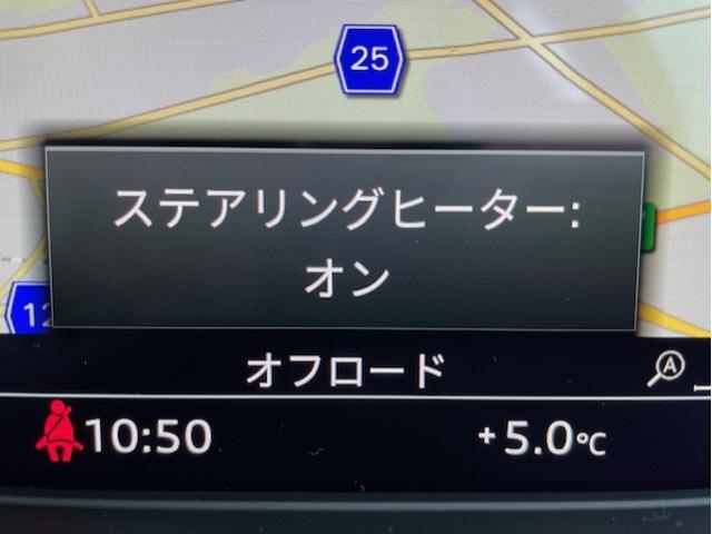 �I�v�V�����ł��I�X�e�A�����O�q�[�^�[�����I