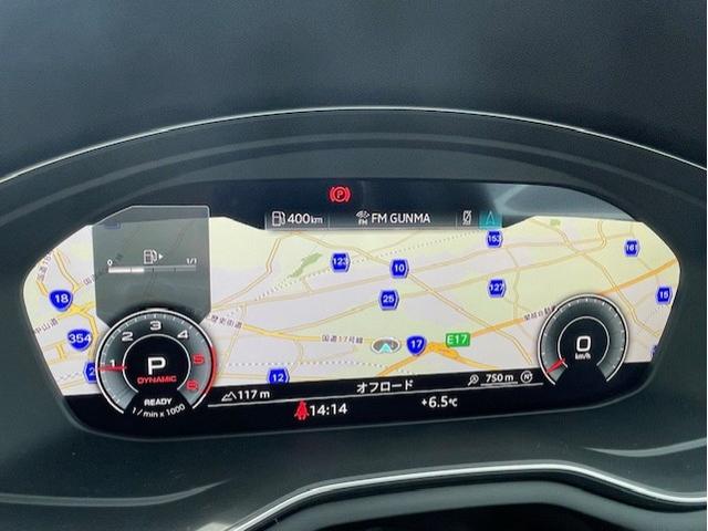 �o�[�`�����R�b�N�s�b�g�I�A�E�f�B���J�������A�A�i���O���[�^�[�̑���Ƀ��[�^�[�p�l���S�̂����𑜓x�t���f�B�X�v���C�ɒu���������f�W�^�����[�^�[�I