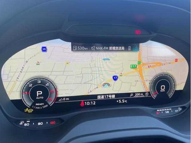 �o�[�`�����R�b�N�s�b�g�I�A�E�f�B���J�������A�A�i���O���[�^�[�̑���Ƀ��[�^�[�p�l���S�̂����𑜓x�t���f�B�X�v���C�ɒu���������f�W�^�����[�^�[�I