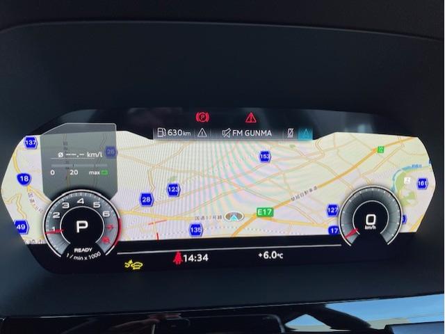 �o�[�`�����R�b�N�s�b�g�I�A�E�f�B���J�������A�A�i���O���[�^�[�̑���Ƀ��[�^�[�p�l���S�̂����𑜓x�t���f�B�X�v���C�ɒu���������f�W�^�����[�^�[�I