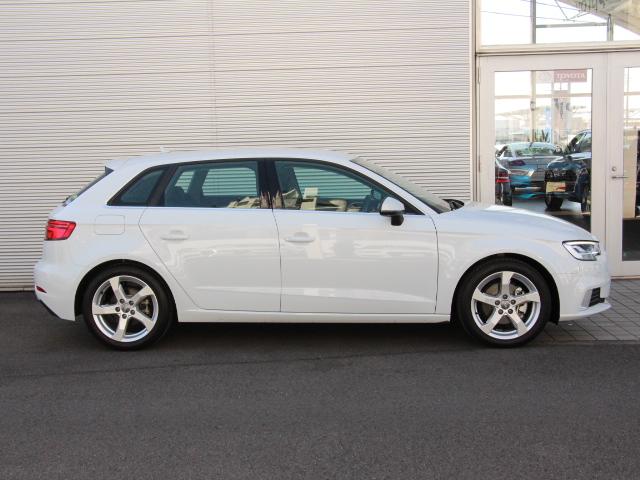 スポーツバック1.4TFSI スポーツ(5枚目)