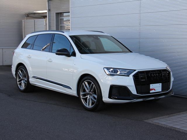 アウディ Ｑ７