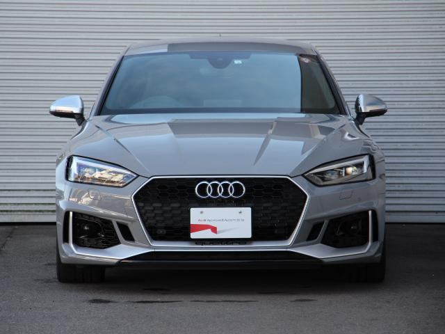 アウディ ＲＳ５スポーツバック