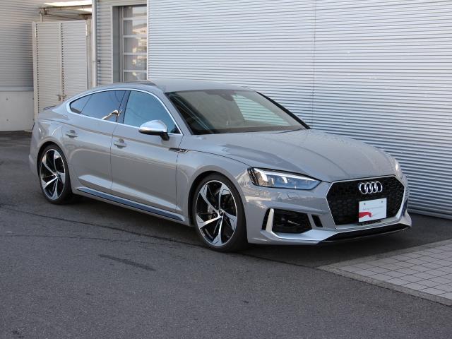 アウディ ＲＳ５スポーツバック