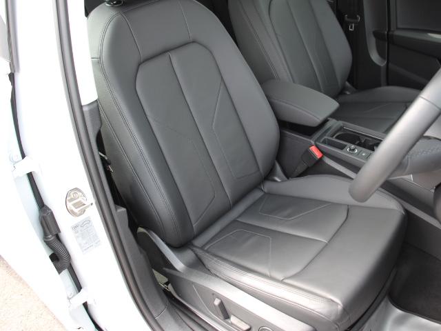 Ｑ３ ３５ＴＤＩクワトロアドバンスド　パーシャルレザー　ラグジュアリーＰＫＧ　コンビニ＆アシスタンスＰＫＧ　ワイヤレススマホ充電　１８インチアルミ　アクティブクルーズコントロール　バーチャルコックピット　禁煙（28枚目）