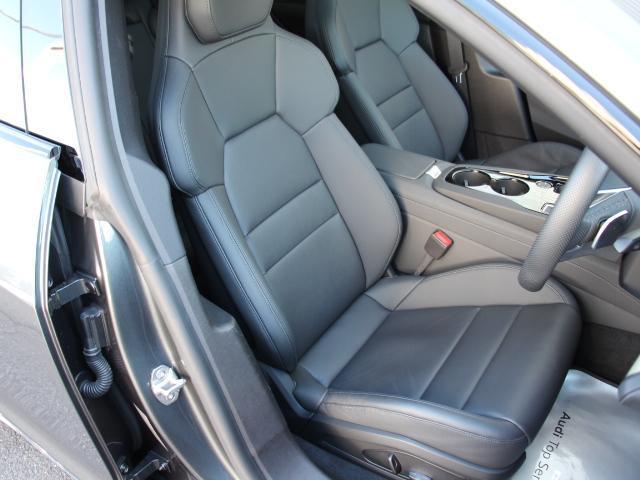 e-トロンGTクワトロ ベースグレード パーシャルレザー/テクノロジーPKG/20インチアルミ/マトリクスLEDライト/レーザーライト/ブレーキタングステンコーティング/レッドキャリパー/バング&オルフセンサウンド/プライバシーガラス/禁煙(46枚目)