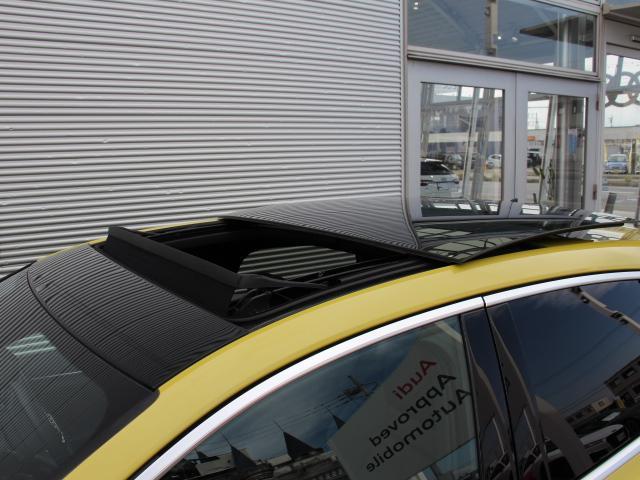 A3 スポーツバック30TFSI Sライン サンルーフ/パーシャルレザー/コンビニエンス&アシスタンス/ラグジュアリー/SLineプラス/ナビP/テクノロジーP/バング&オルフセンサウンド/TV/マトリクスLEDライト/プライバシーガラス/(10枚目)