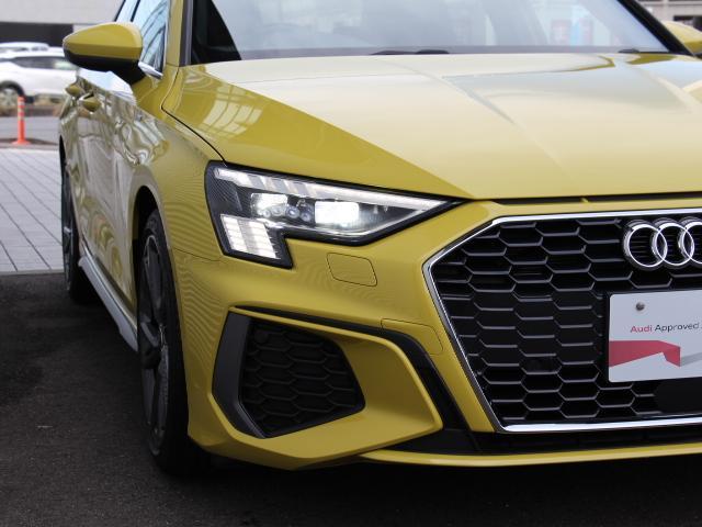 A3 スポーツバック30TFSI Sライン サンルーフ/パーシャルレザー/コンビニエンス&アシスタンス/ラグジュアリー/SLineプラス/ナビP/テクノロジーP/バング&オルフセンサウンド/TV/マトリクスLEDライト/プライバシーガラス/(16枚目)