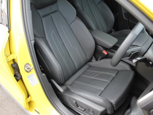 A3 スポーツバック30TFSI Sライン サンルーフ/パーシャルレザー/コンビニエンス&アシスタンス/ラグジュアリー/SLineプラス/ナビP/テクノロジーP/バング&オルフセンサウンド/TV/マトリクスLEDライト/プライバシーガラス/(29枚目)