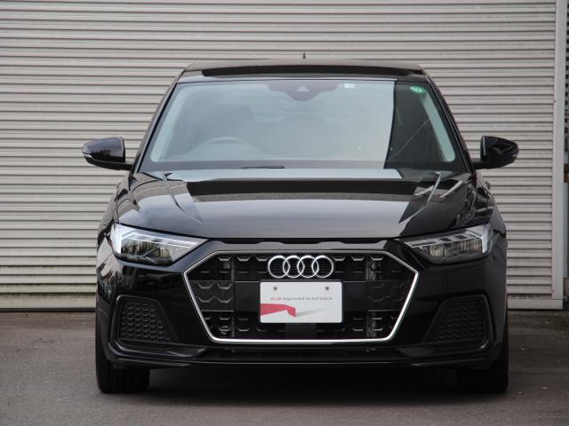 A1スポーツバック 25TFSI アドバンスド ナビゲーションPKG/コンビニエンス&アシスタンスPKG/スマートフォンインターフェイス/バックカメラ/アウディコネクト/バーチャルコックピット/アダプティブクルーズコントロール/ワンオーナー/禁煙(2枚目)