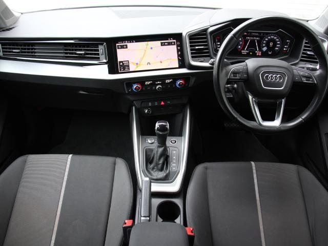 A1スポーツバック 25TFSI アドバンスド ナビゲーションPKG/コンビニエンス&アシスタンスPKG/スマートフォンインターフェイス/バックカメラ/アウディコネクト/バーチャルコックピット/アダプティブクルーズコントロール/ワンオーナー/禁煙(15枚目)
