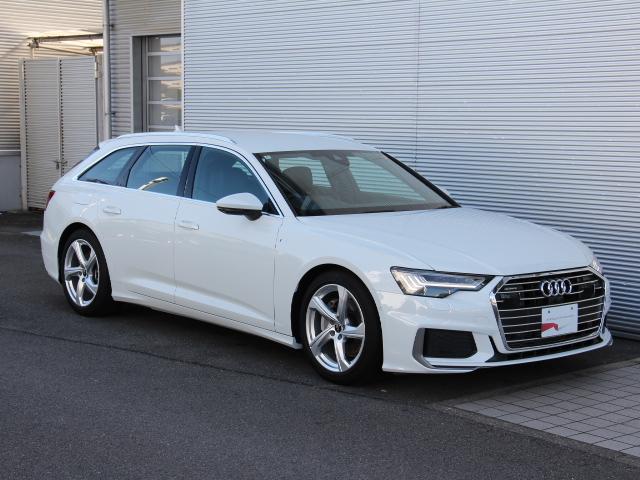 Ａ６アバント ４５ＴＦＳＩクワトロ　スポーツ　Ｓラインパッケージ　バルコナレザー／ＳＬｉｎｅＰラグジュアリーＰ／テクノロジーＰＫベンチレーションシート／マトリクスＬＥＤライト／パークアシスト／ハンドルヒート／シートヒート／バーチャルコックピット／アダプティブクルコン（3枚目）