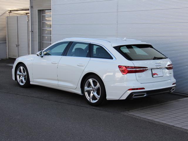 Ａ６アバント ４５ＴＦＳＩクワトロ　スポーツ　Ｓラインパッケージ　バルコナレザー／ＳＬｉｎｅＰラグジュアリーＰ／テクノロジーＰＫベンチレーションシート／マトリクスＬＥＤライト／パークアシスト／ハンドルヒート／シートヒート／バーチャルコックピット／アダプティブクルコン（8枚目）