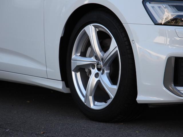 Ａ６アバント ４５ＴＦＳＩクワトロ　スポーツ　Ｓラインパッケージ　バルコナレザー／ＳＬｉｎｅＰラグジュアリーＰ／テクノロジーＰＫベンチレーションシート／マトリクスＬＥＤライト／パークアシスト／ハンドルヒート／シートヒート／バーチャルコックピット／アダプティブクルコン（9枚目）