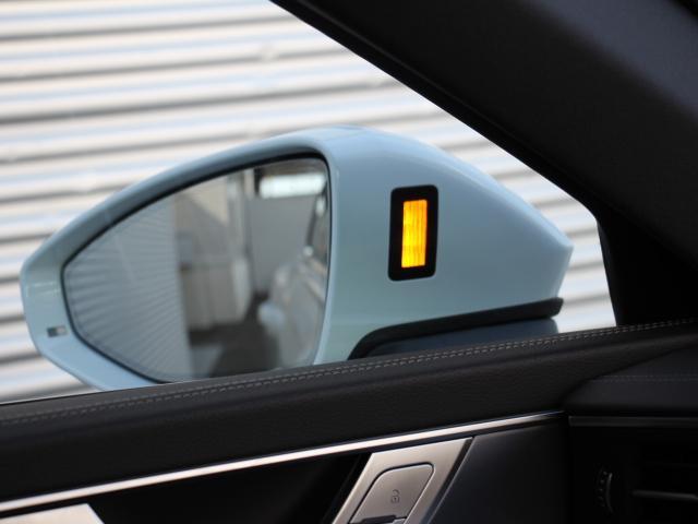 Ａ６アバント ４５ＴＦＳＩクワトロ　スポーツ　Ｓラインパッケージ　バルコナレザー／ＳＬｉｎｅＰラグジュアリーＰ／テクノロジーＰＫベンチレーションシート／マトリクスＬＥＤライト／パークアシスト／ハンドルヒート／シートヒート／バーチャルコックピット／アダプティブクルコン（12枚目）