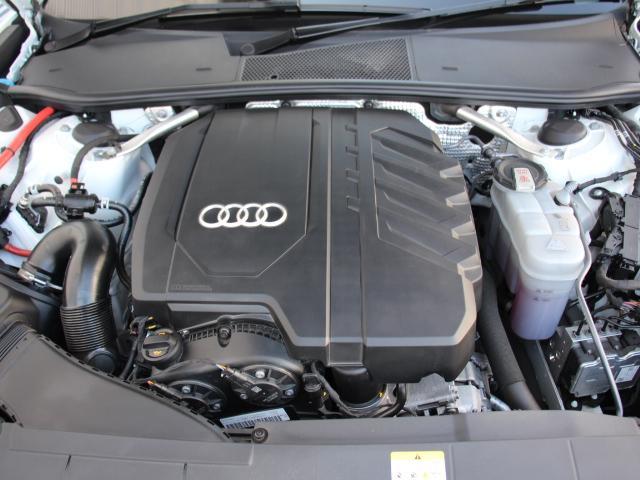 Ａ６アバント ４５ＴＦＳＩクワトロ　スポーツ　Ｓラインパッケージ　バルコナレザー／ＳＬｉｎｅＰラグジュアリーＰ／テクノロジーＰＫベンチレーションシート／マトリクスＬＥＤライト／パークアシスト／ハンドルヒート／シートヒート／バーチャルコックピット／アダプティブクルコン（13枚目）