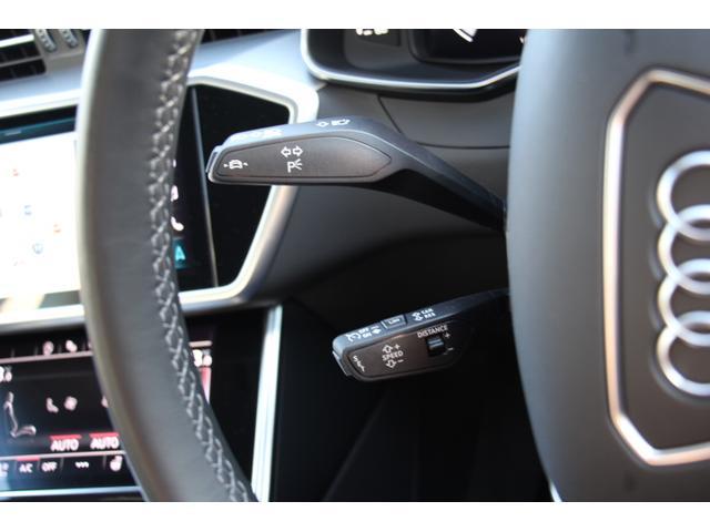 Ａ６アバント ４５ＴＦＳＩクワトロ　スポーツ　Ｓラインパッケージ　バルコナレザー／ＳＬｉｎｅＰラグジュアリーＰ／テクノロジーＰＫベンチレーションシート／マトリクスＬＥＤライト／パークアシスト／ハンドルヒート／シートヒート／バーチャルコックピット／アダプティブクルコン（17枚目）