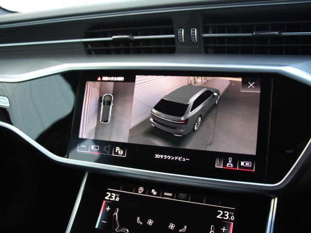 Ａ６アバント ４５ＴＦＳＩクワトロ　スポーツ　Ｓラインパッケージ　バルコナレザー／ＳＬｉｎｅＰラグジュアリーＰ／テクノロジーＰＫベンチレーションシート／マトリクスＬＥＤライト／パークアシスト／ハンドルヒート／シートヒート／バーチャルコックピット／アダプティブクルコン（26枚目）