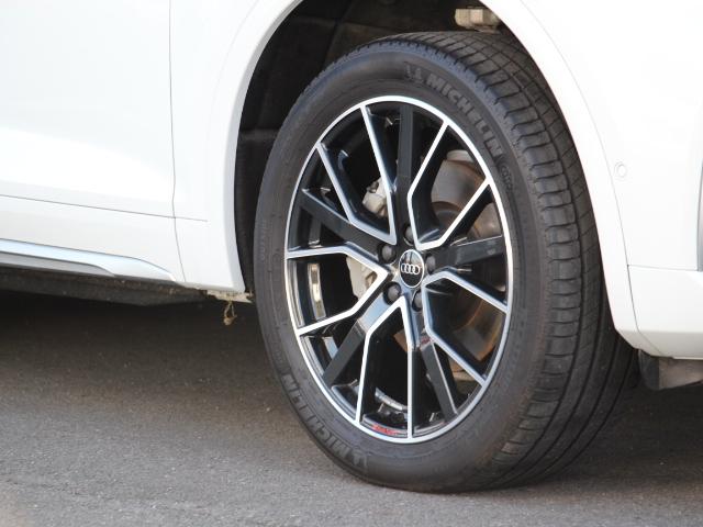 Q5スポーツバック Sライン ダイナミックエディション 特別仕様車/ファインナッパレザーシート/SLineプラスPK/コンフォートPK/地デジTV/4席シートヒーター/マトリクスLEDライト/電動ゲート/オプション20インチアルミ/ワンオーナー/禁煙(11枚目)