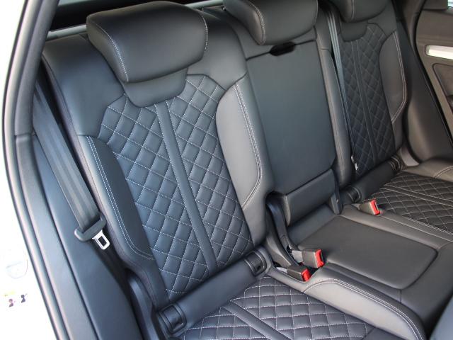 Q5スポーツバック Sライン ダイナミックエディション 特別仕様車/ファインナッパレザーシート/SLineプラスPK/コンフォートPK/地デジTV/4席シートヒーター/マトリクスLEDライト/電動ゲート/オプション20インチアルミ/ワンオーナー/禁煙(29枚目)