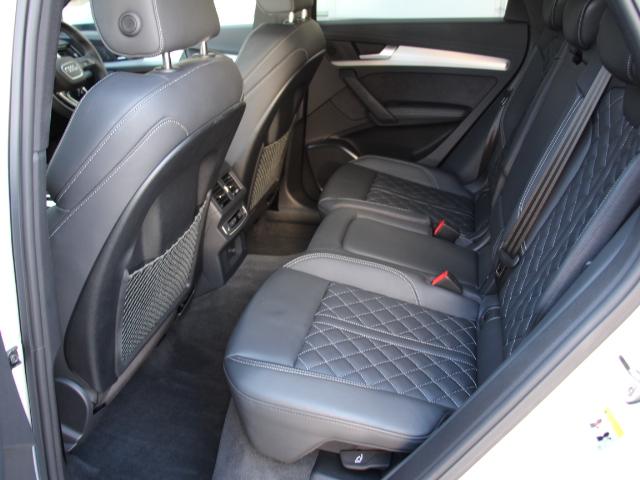 Q5スポーツバック Sライン ダイナミックエディション 特別仕様車/ファインナッパレザーシート/SLineプラスPK/コンフォートPK/地デジTV/4席シートヒーター/マトリクスLEDライト/電動ゲート/オプション20インチアルミ/ワンオーナー/禁煙(31枚目)