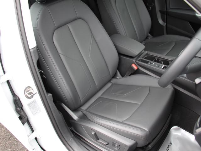 Q3 35TFSIアドバンスド 2025y型/パーシャルレザー/ラグジュアリーP/コンビニ&アシスタンスP/シートヒーター/スマホンインターフェイス/アップルカープレイ/アクティブクルコン/バーチャルコックピット/ワンオーナー/禁煙(27枚目)