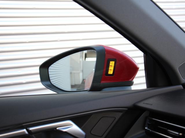 A3 スポーツバック30TFSIアドバンスド 2025y1.5Lエンジンモデル/コンビニエンス&アシスタンスPK/ナビゲーションPK/電動シート/シートヒーター/スマートフォンインターフェイス/パークアシスト/ハイビームアシスト/1オーナー/禁煙(13枚目)