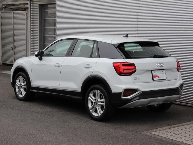 Ｑ２ ３５ＴＦＳＩアドバンスド　コンビニエンス＆アシスタンスＰＫＧ／ナビゲーションＰＫＧ／テクノロジーＰＫＧ／スマートフォンインターフェイス／シートヒーター／アダプティブクルーズコントロール／バーチャルコックピット／禁煙（8枚目）